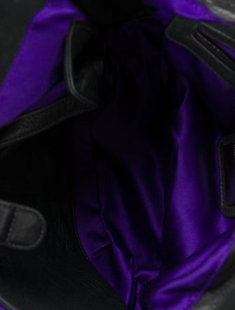 Khirma Eliazov Leather Shoulder Bag