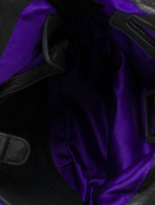 Khirma Eliazov Leather Shoulder Bag