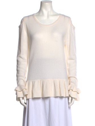 Qi Cashmere Cashmere Sweater