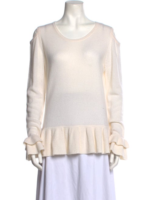 Qi Cashmere Cashmere Sweater