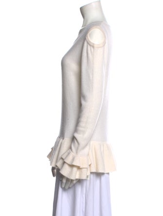 Qi Cashmere Cashmere Sweater