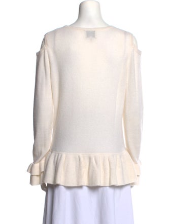 Qi Cashmere Cashmere Sweater