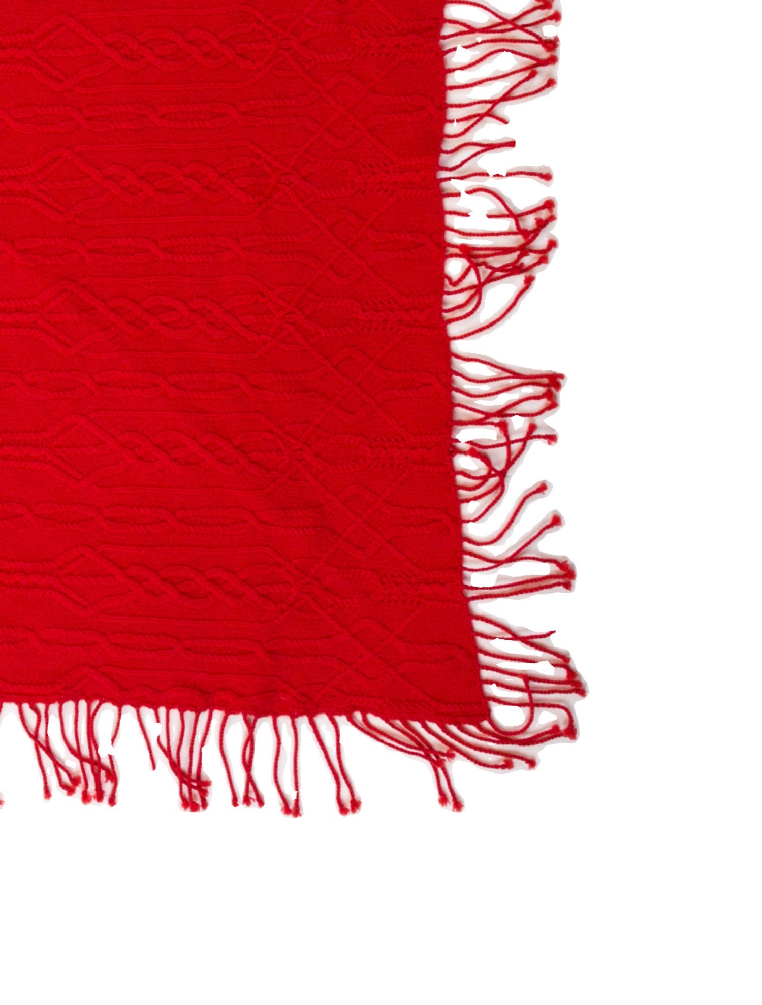 Qi Cashmere Cashmere Scarf