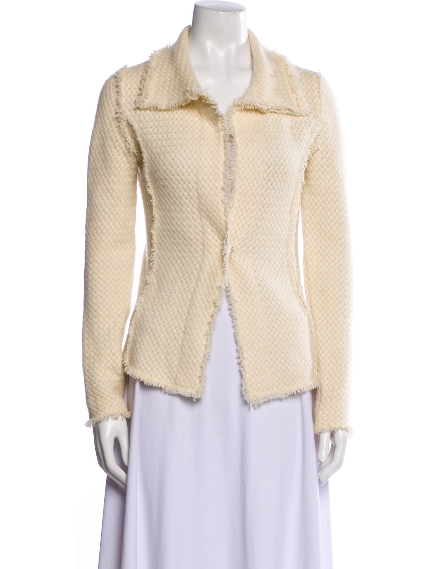 Qi Cashmere Cashmere Jacket