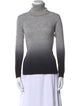 Qi Cashmere Cashmere Turtleneck Sweater