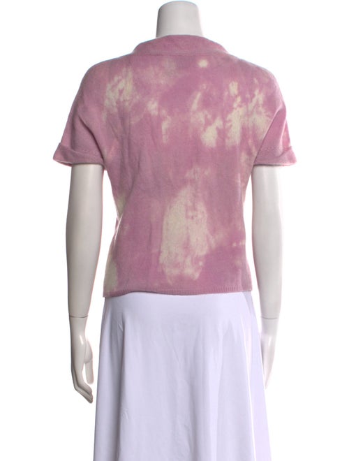 Qi Cashmere Cashmere V-Neck Sweater