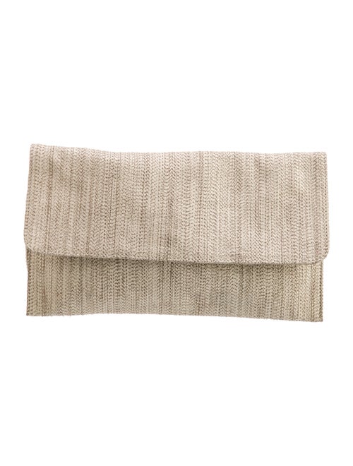 M0851 Suede Clutch