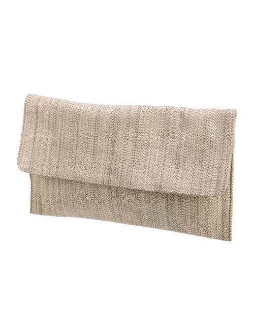M0851 Suede Clutch