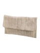M0851 Suede Clutch