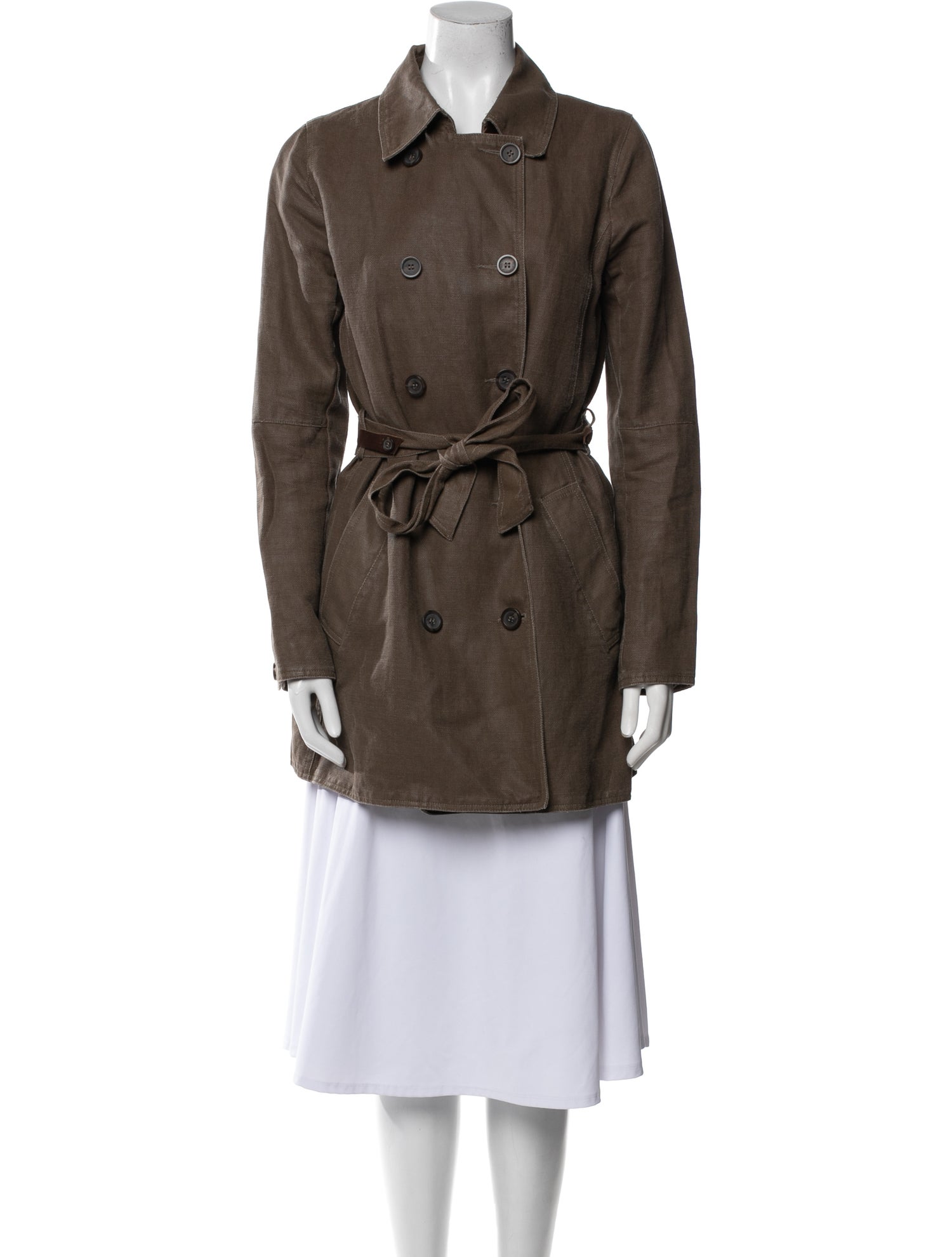 M0851 Trench Coat