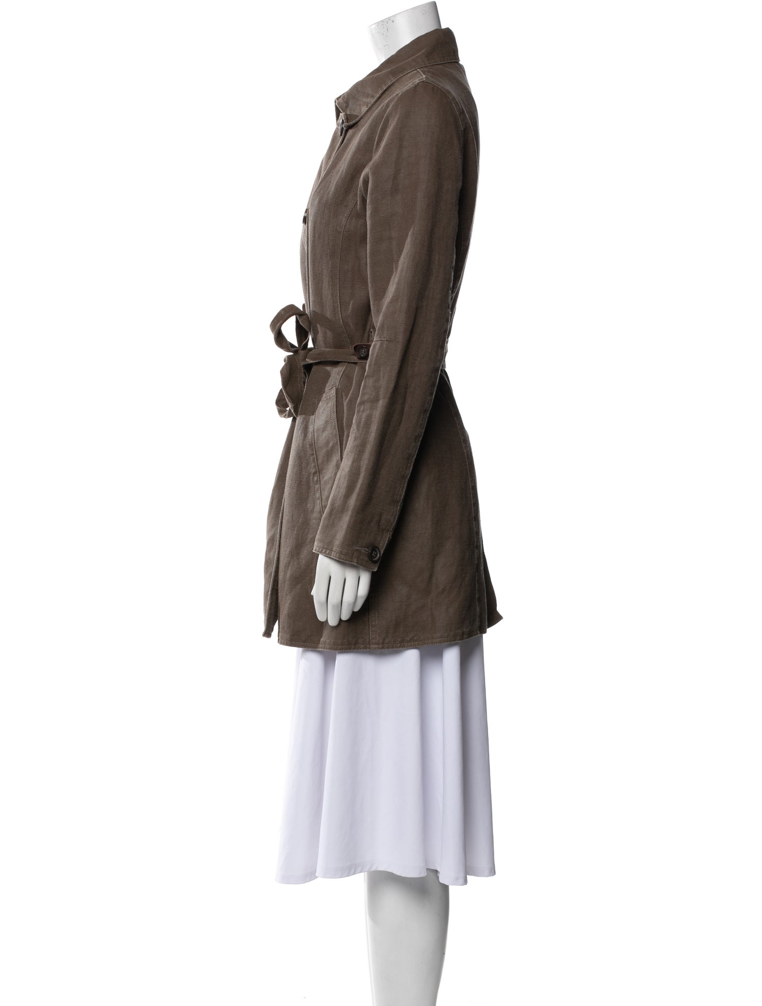 M0851 Trench Coat