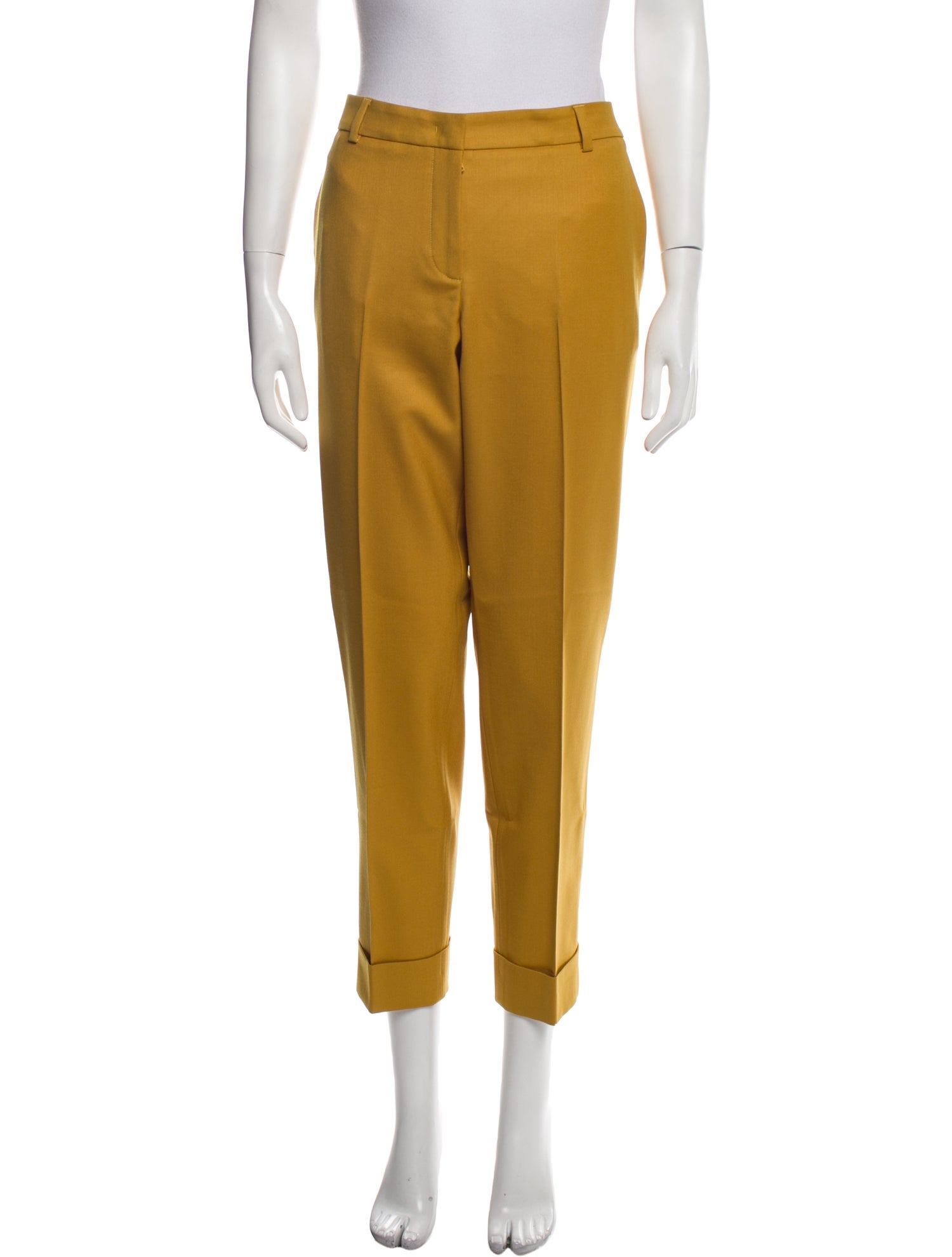 QL2 QUELLEDUE Straight Leg Pants