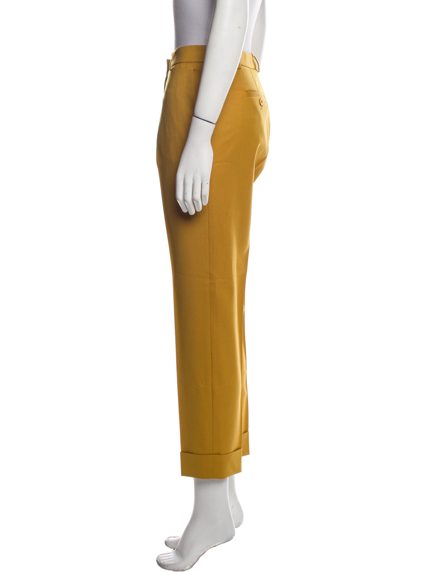 QL2 QUELLEDUE Straight Leg Pants