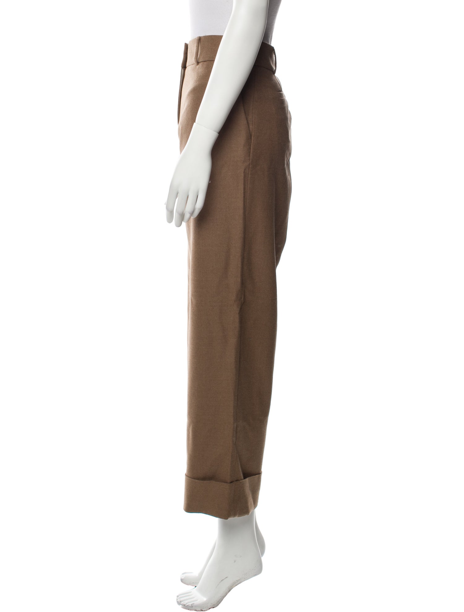 QL2 QUELLEDUE Wide Leg Pants w/ Tags