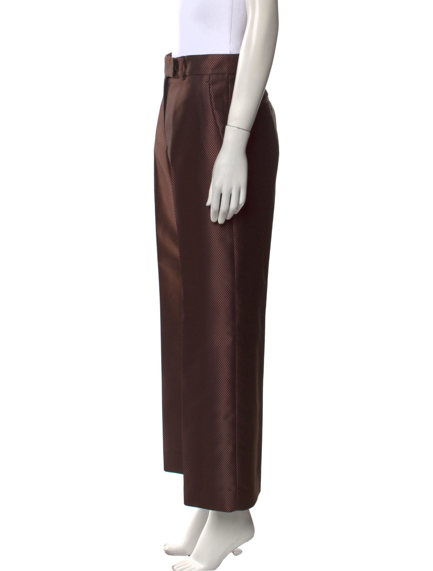 QL2 QUELLEDUE Wide Leg Pants w/ Tags