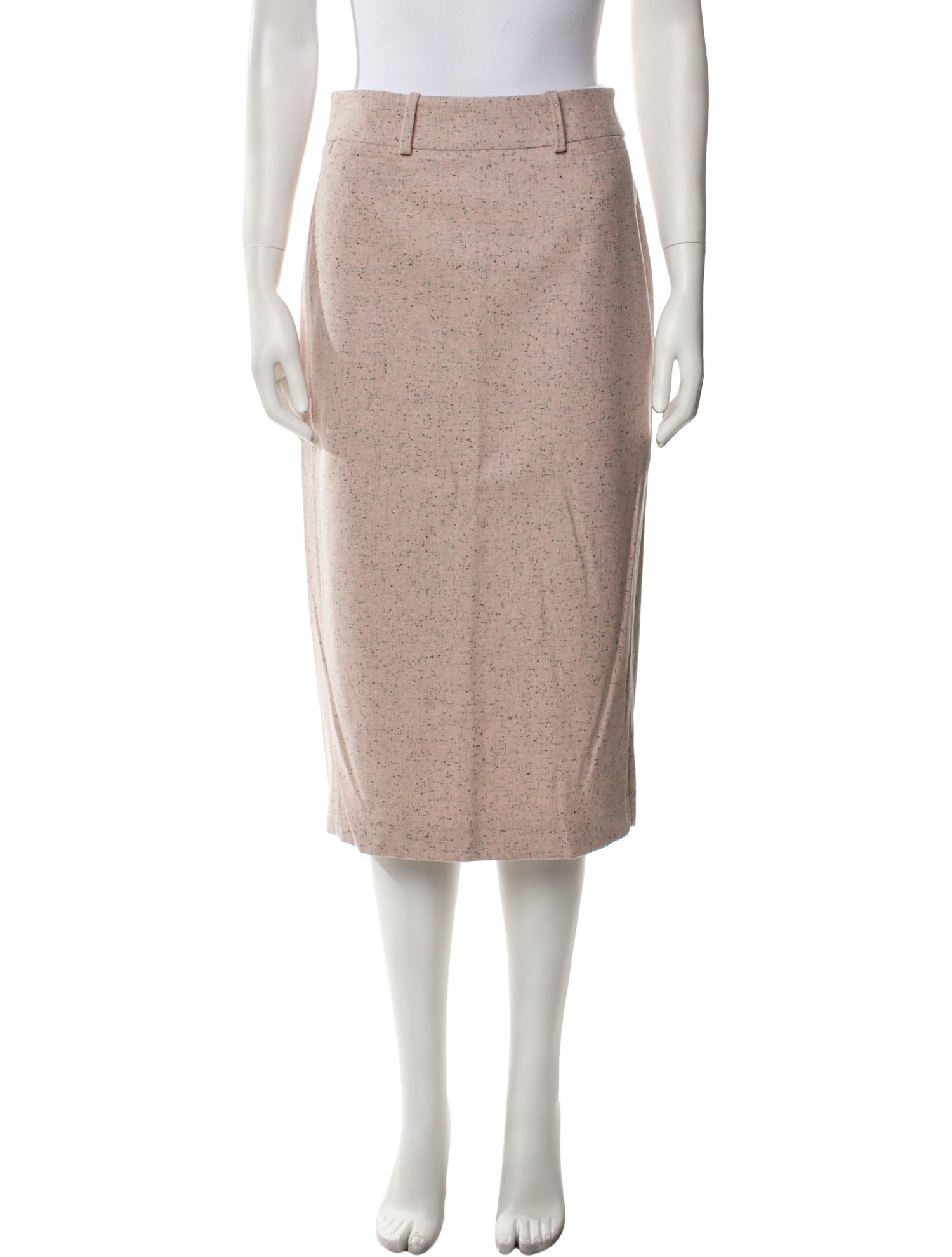 QL2 QUELLEDUE Fleece Midi Length Skirt w/ Tags