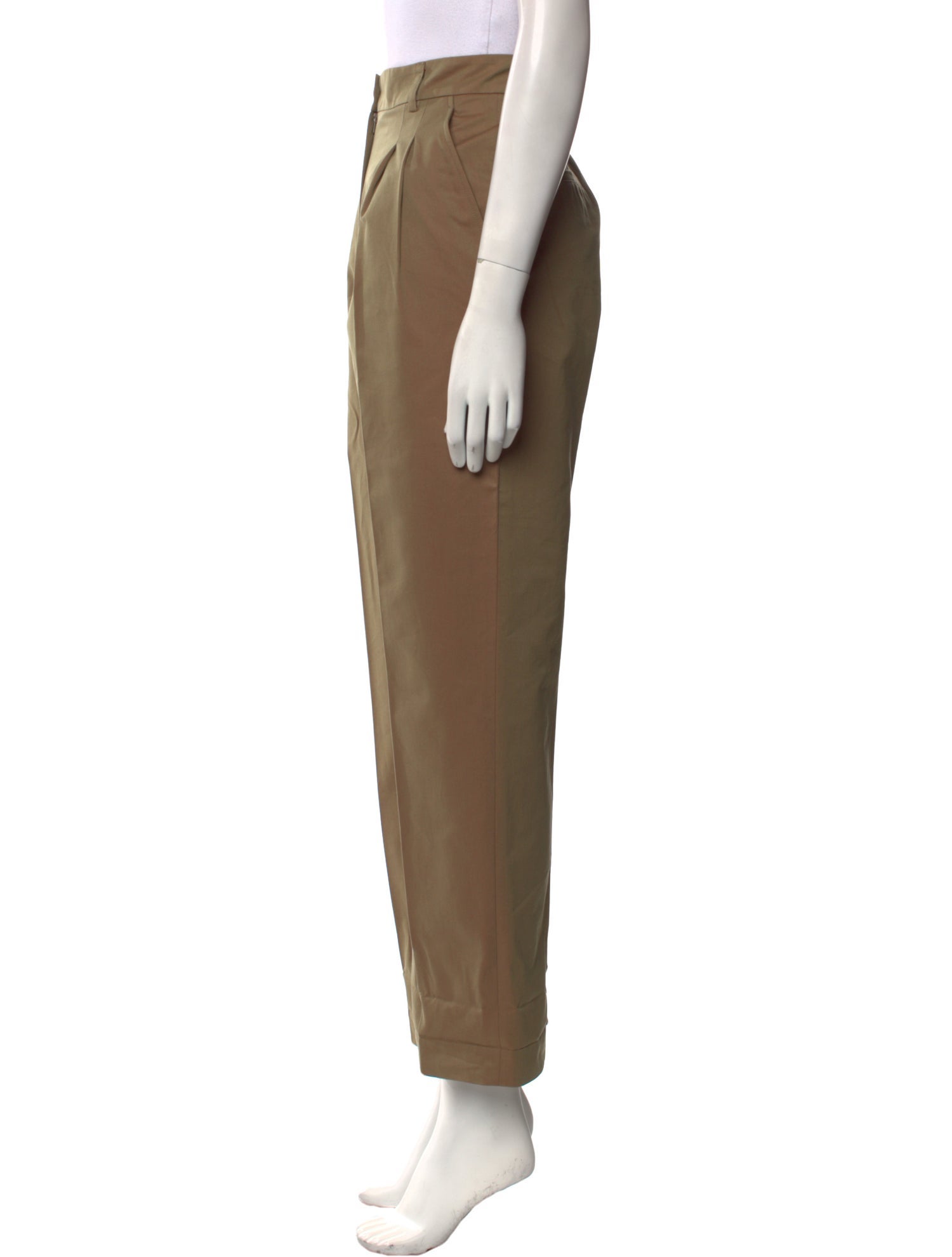 QL2 QUELLEDUE Straight Leg Pants w/ Tags