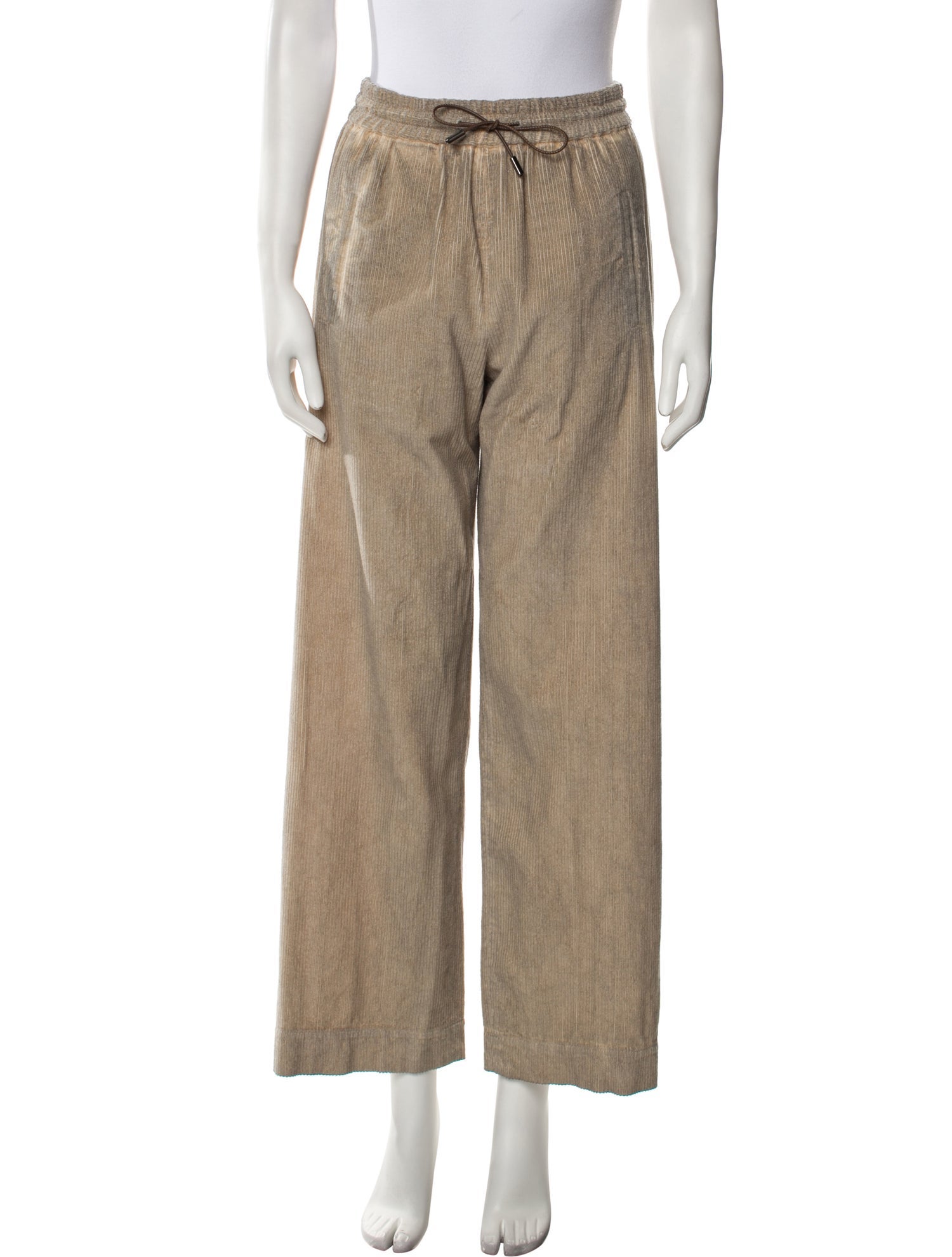 QL2 QUELLEDUE Wide Leg Pants