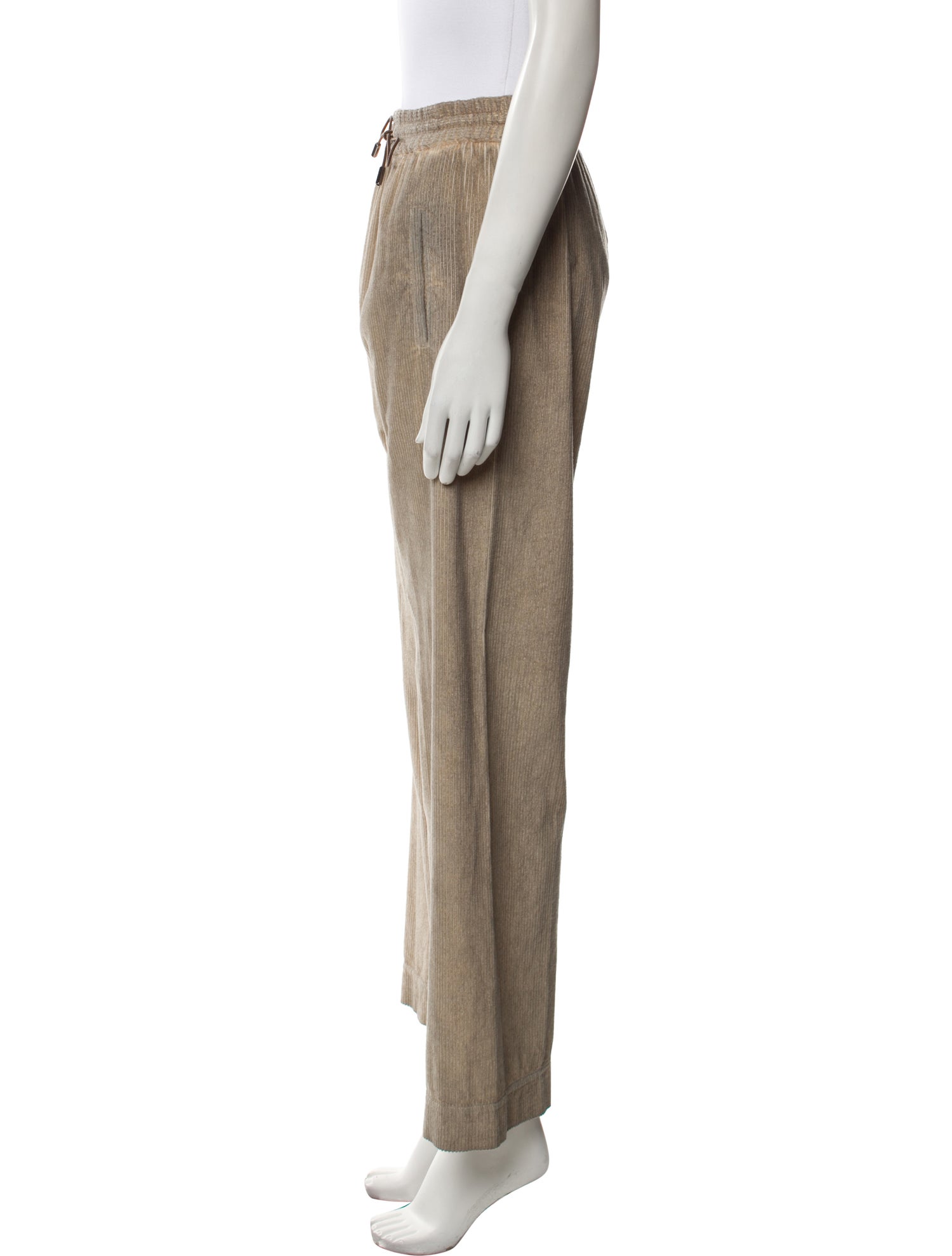 QL2 QUELLEDUE Wide Leg Pants