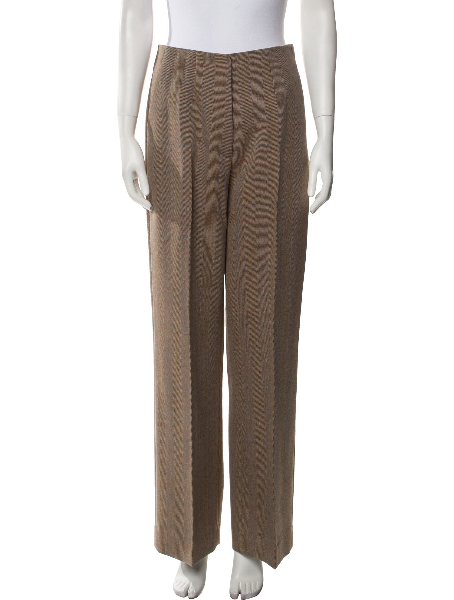 QL2 QUELLEDUE Fleece Wide Leg Pants w/ Tags