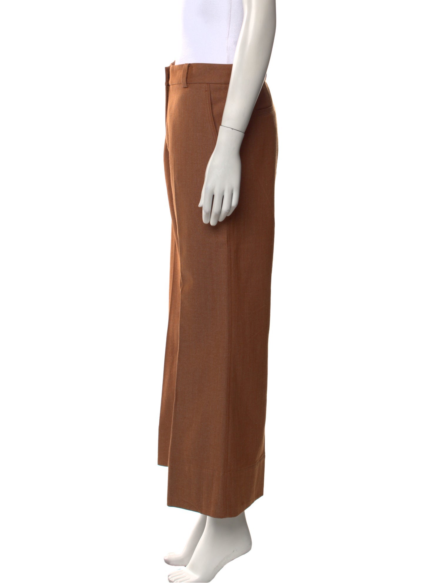 QL2 QUELLEDUE Wide Leg Pants w/ Tags