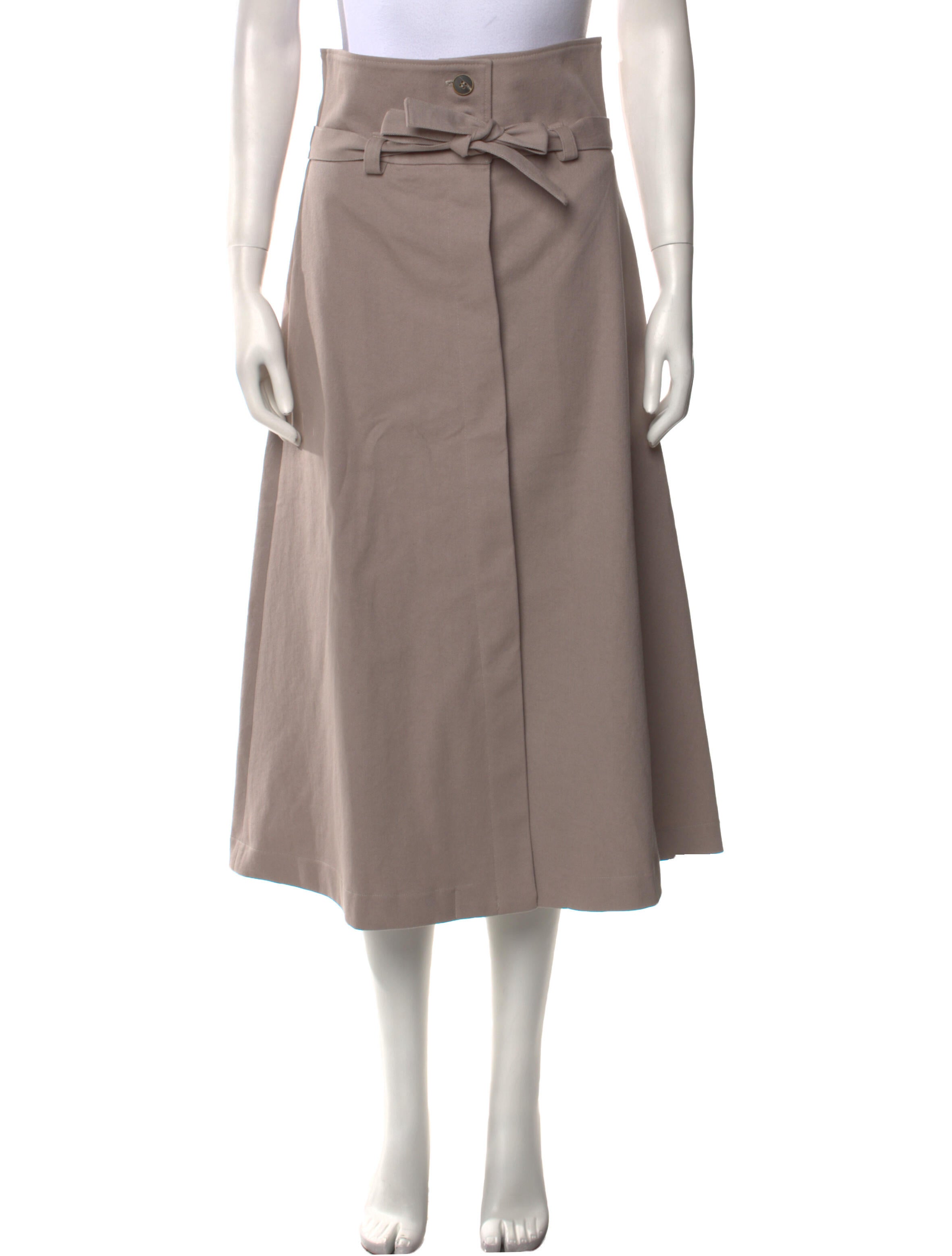 QL2 QUELLEDUE Midi Length Skirt w/ Tags