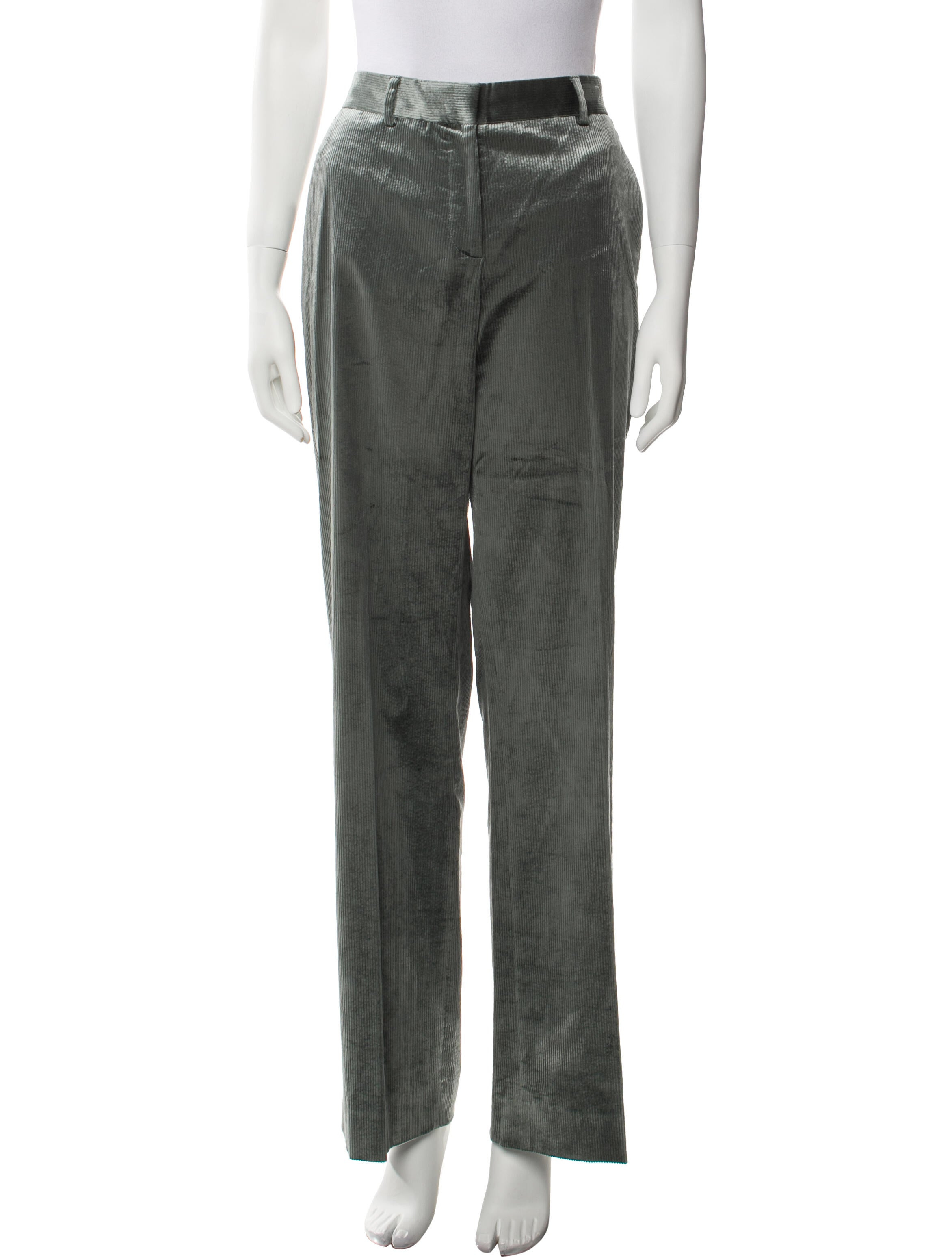 QL2 QUELLEDUE Wide Leg Pants
