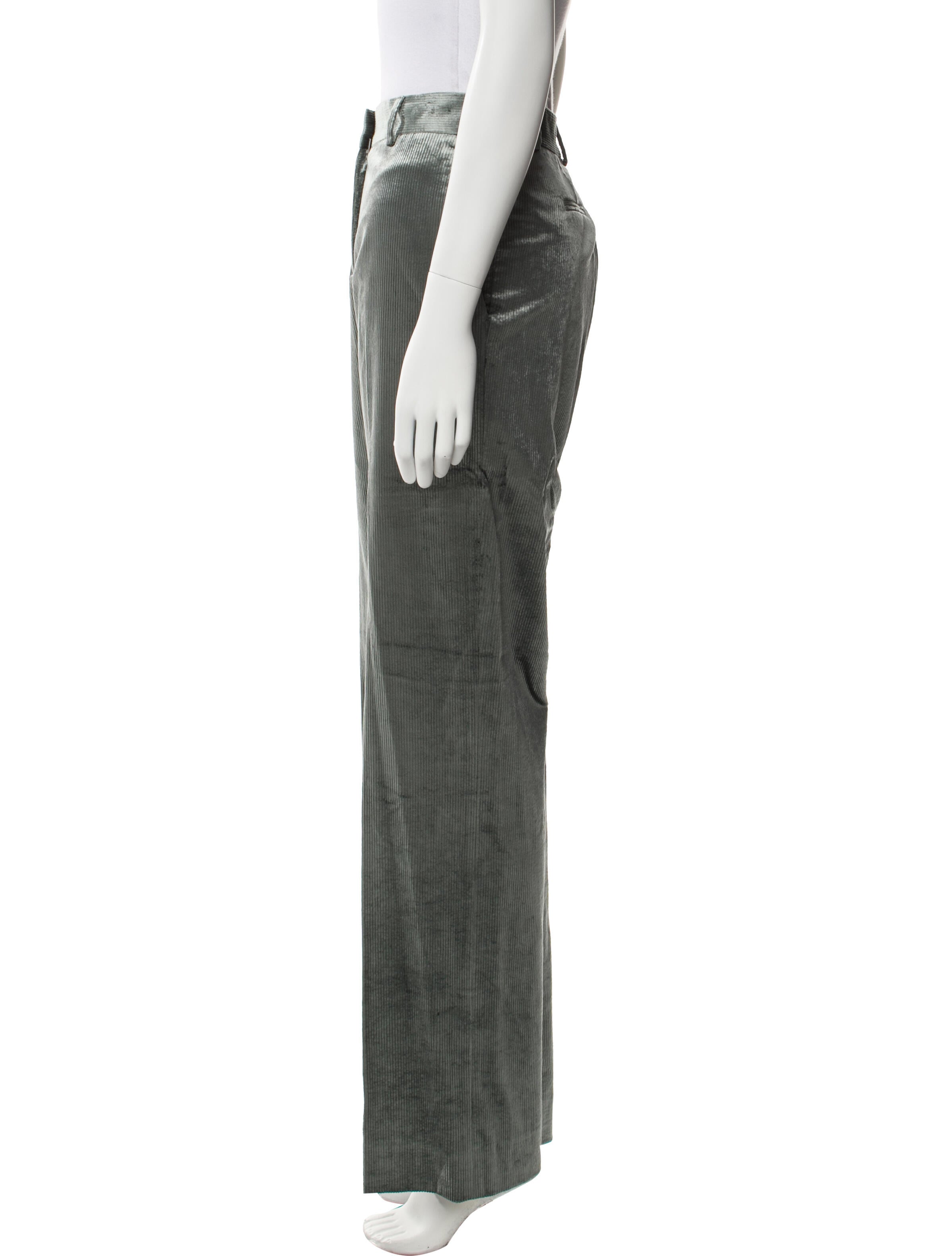 QL2 QUELLEDUE Wide Leg Pants