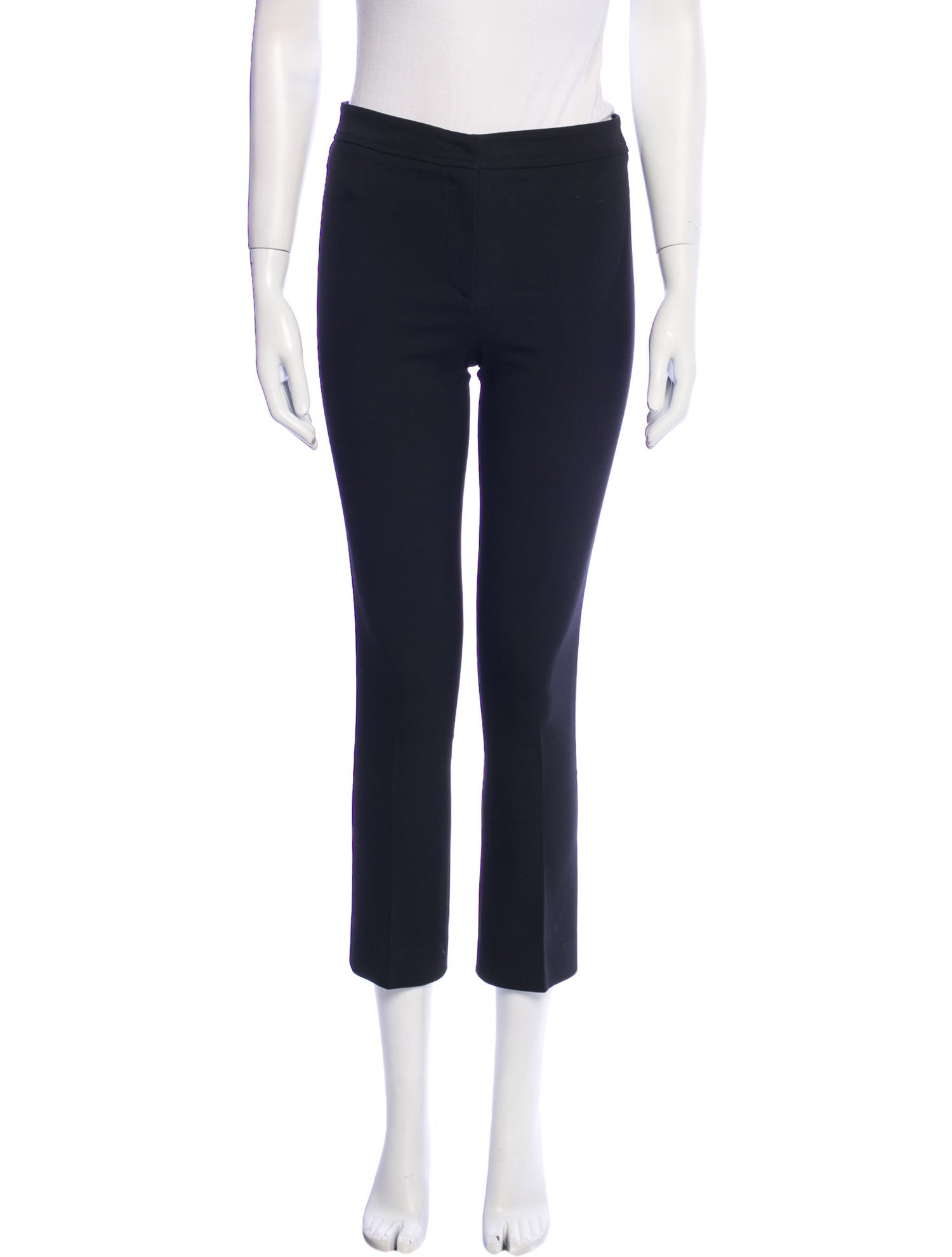 QL2 QUELLEDUE Wool Straight Leg Pants