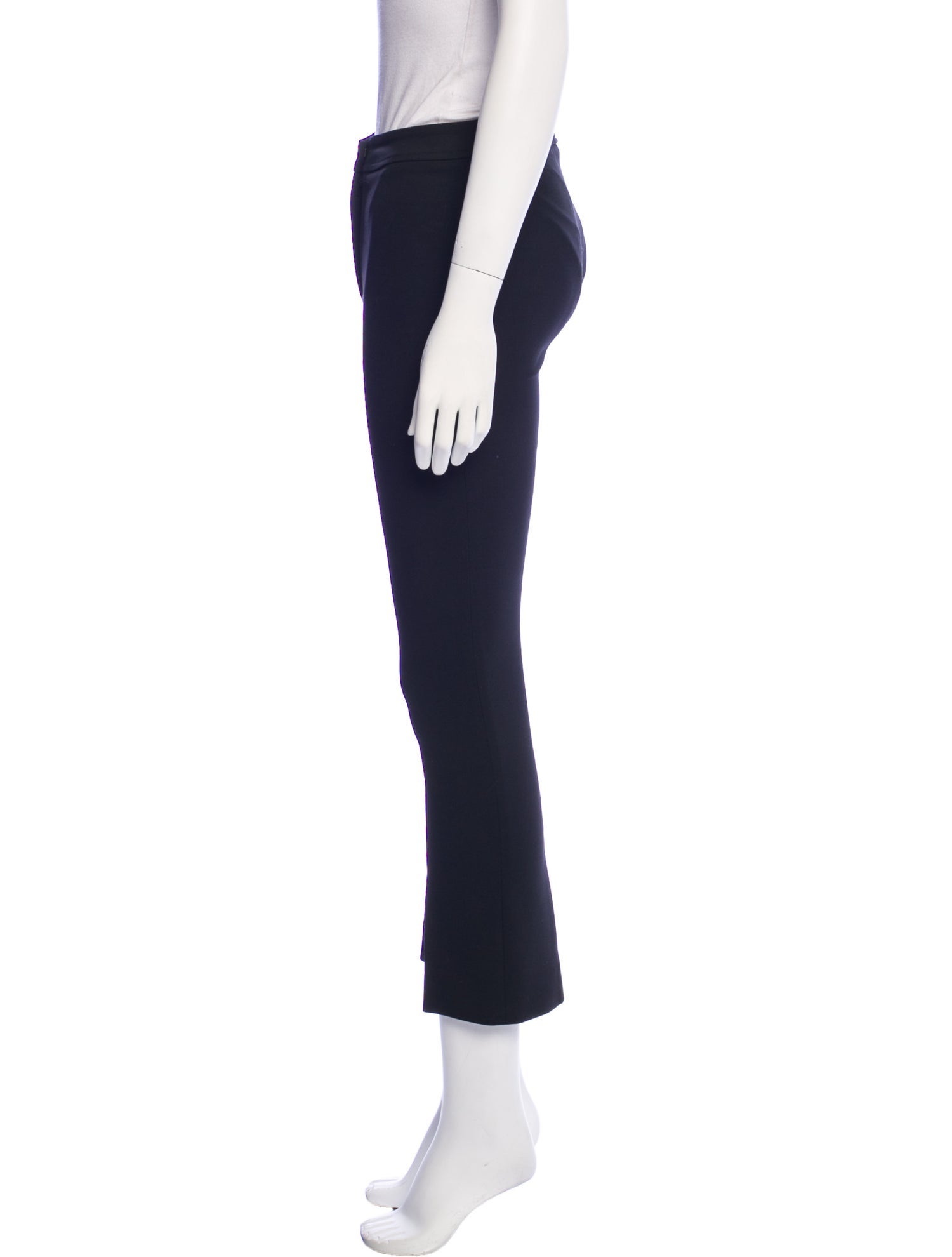 QL2 QUELLEDUE Wool Straight Leg Pants