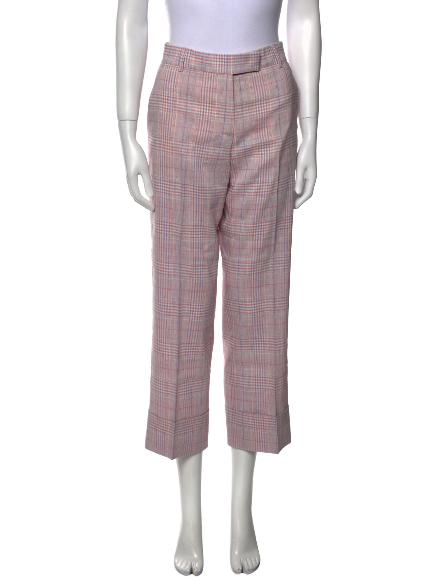 QL2 QUELLEDUE Fleece Wide Leg Pants