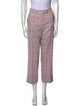 QL2 QUELLEDUE Fleece Wide Leg Pants