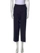 QL2 QUELLEDUE Wool Wide Leg Pants