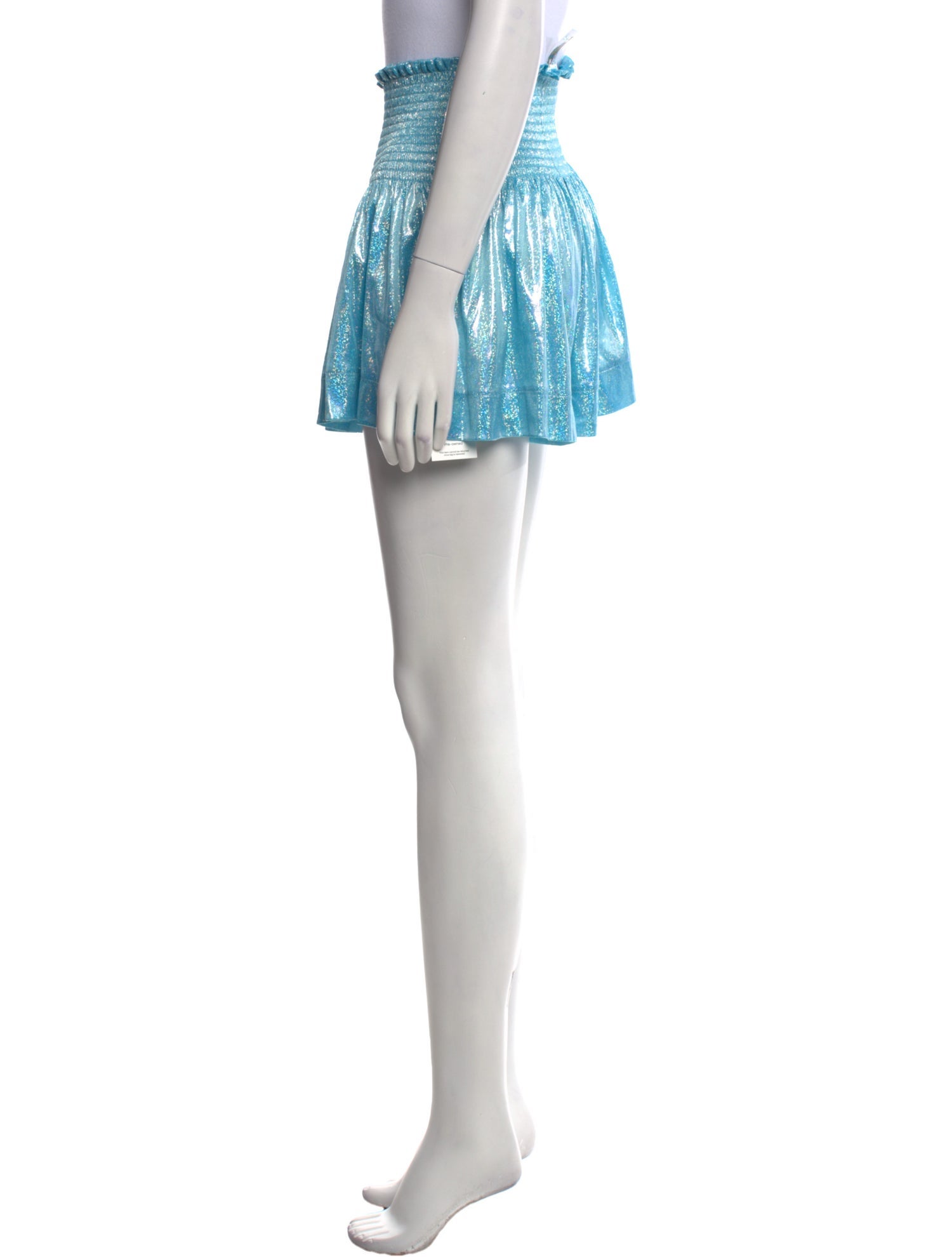 Queen Of Sparkles Mini Skirt