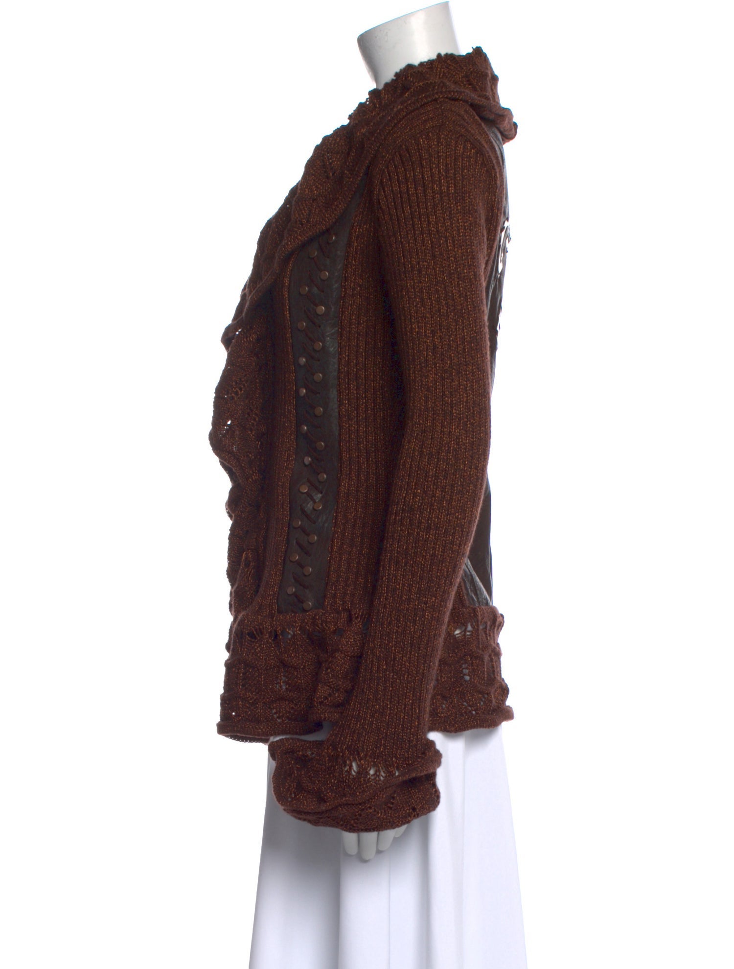 Save The Queen Wool Sweater