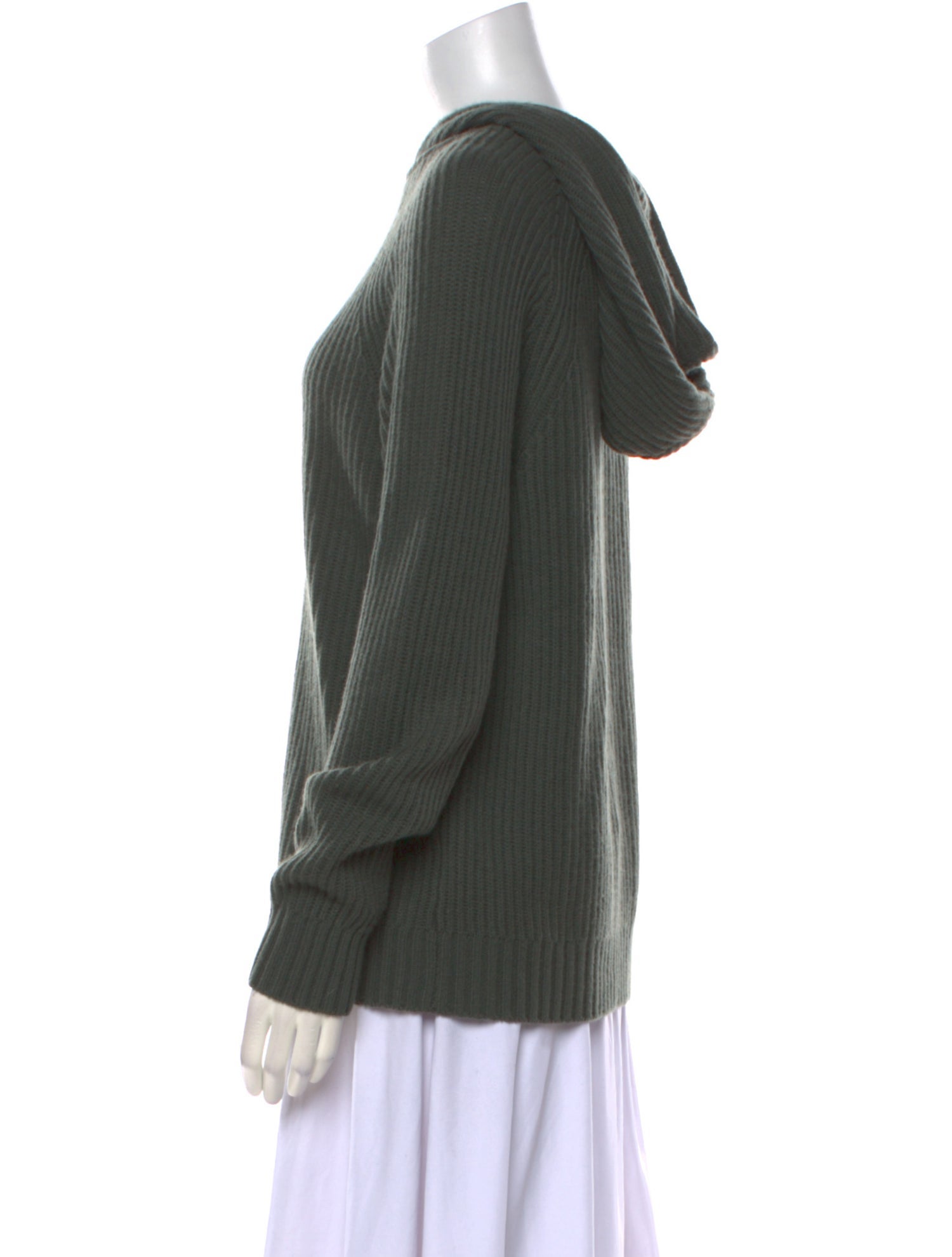 Quince Cashmere Crew Neck Sweater