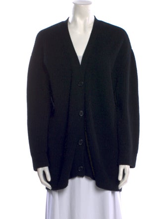 Quince Merino Wool V-Neck Sweater