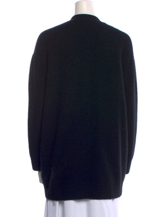 Quince Merino Wool V-Neck Sweater