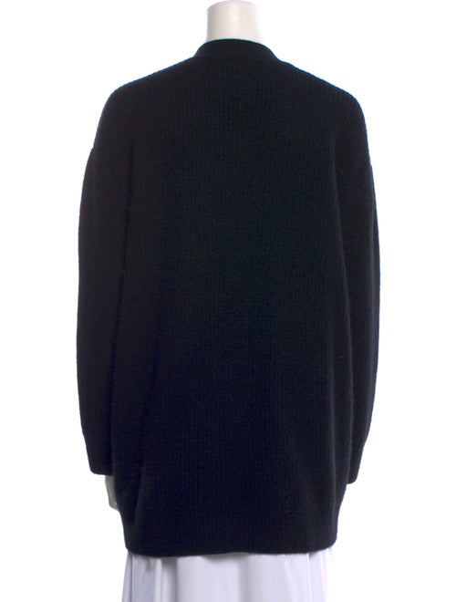 Quince Merino Wool V-Neck Sweater