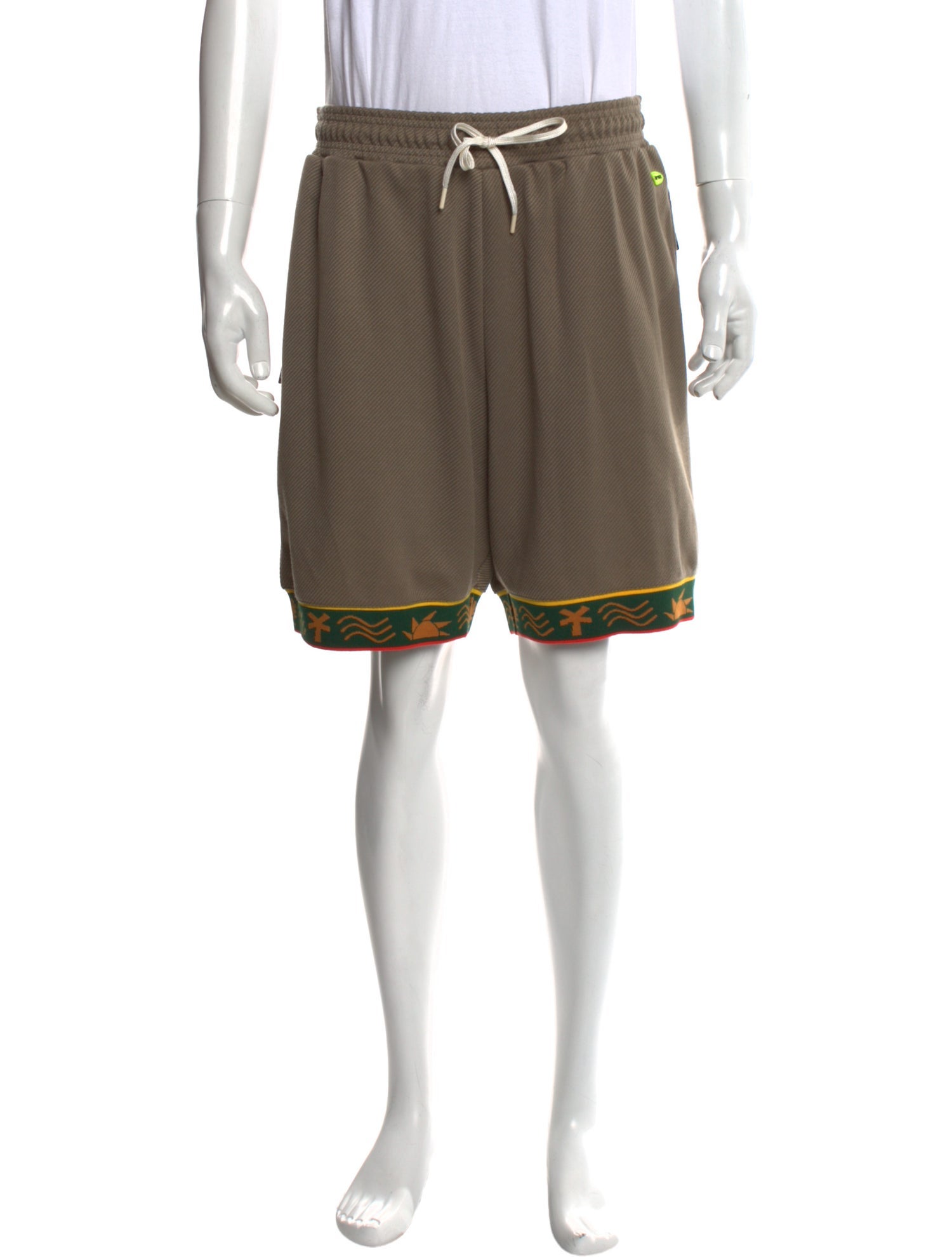 Supervsn Jogger Shorts