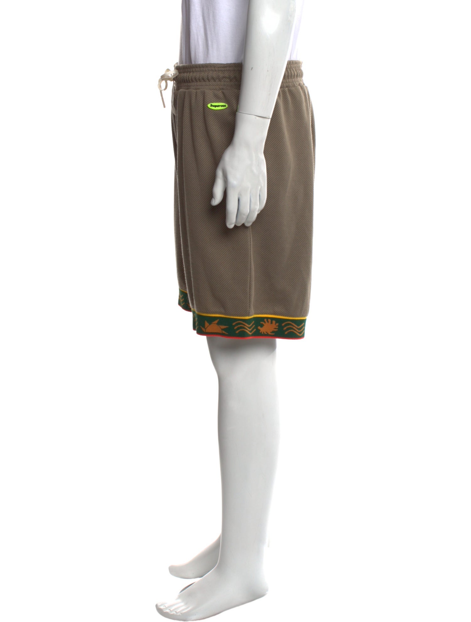 Supervsn Jogger Shorts