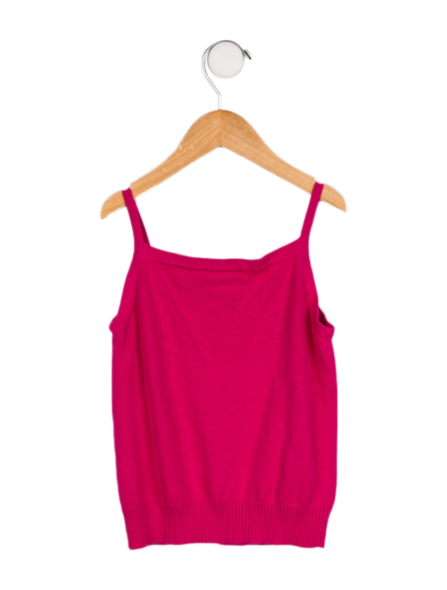 Khaite x Bonpoint Girls' Woven Cardigan Set