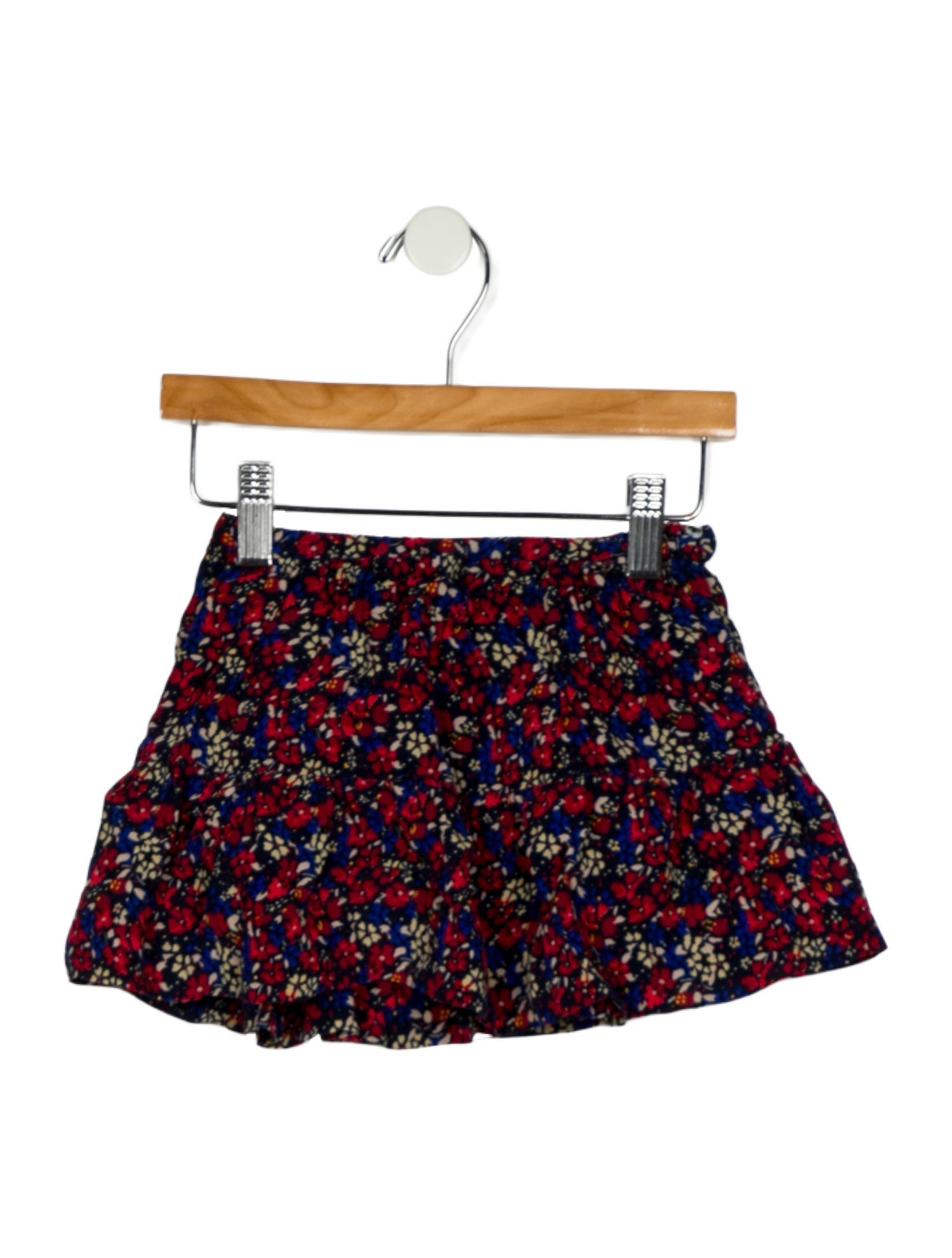 Bonpoint Toddler Girls' Patterned Skirt