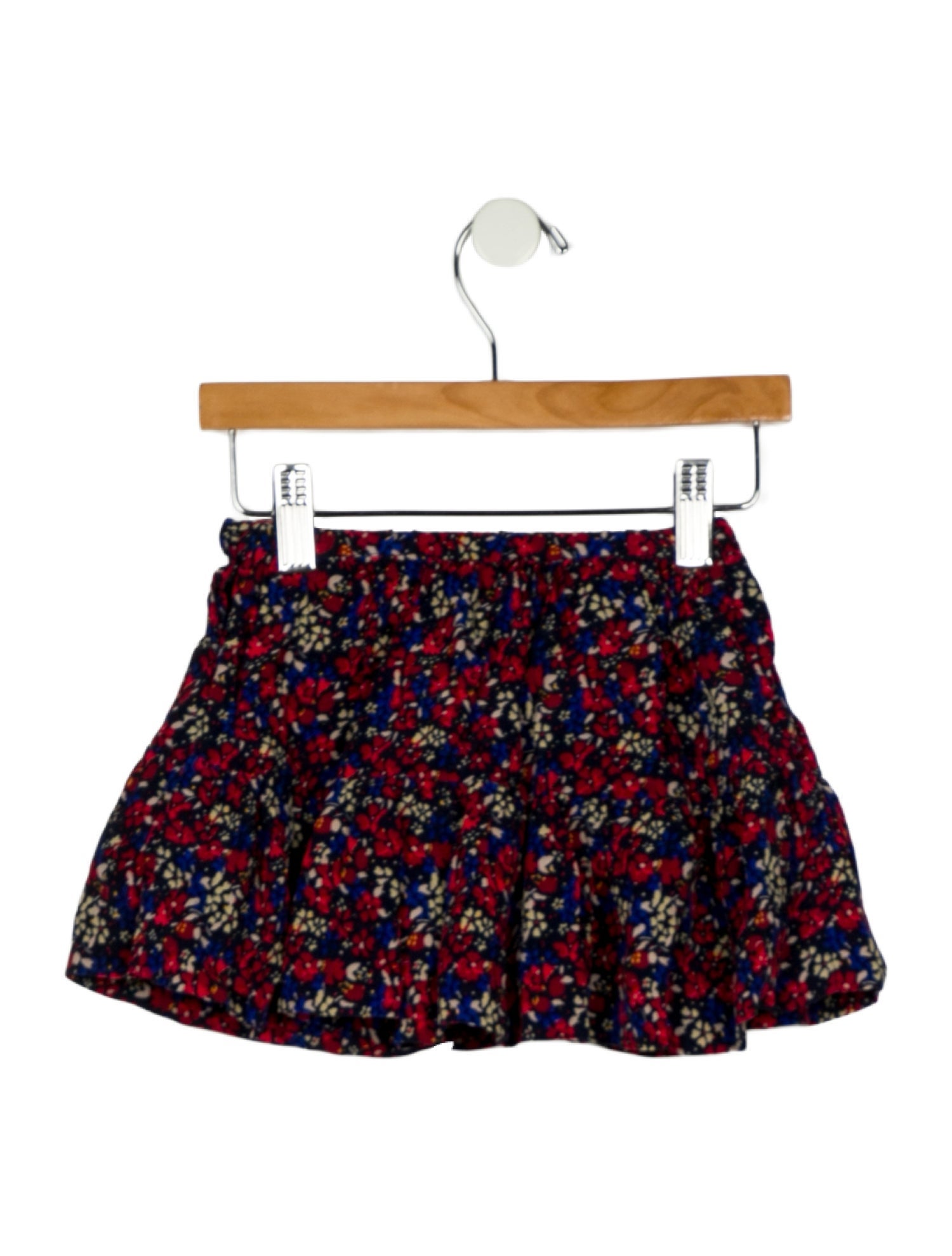 Bonpoint Toddler Girls' Patterned Skirt