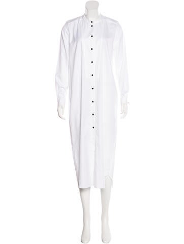 Rodebjer Oversize Long Sleeve Shirtdress