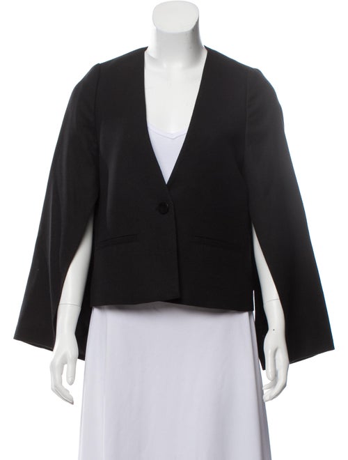 Rodebjer Wool Cape Wool