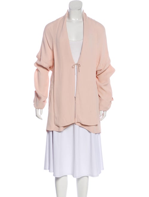 Rodebjer Coat Pink