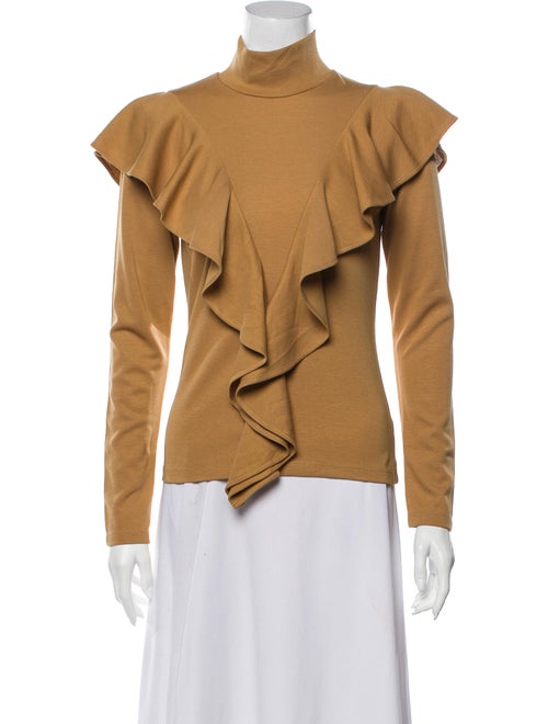 Rodebjer Turtleneck Long Sleeve Sweatshirt