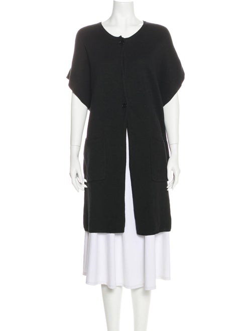 Rodebjer Scoop Neck Sweater Black