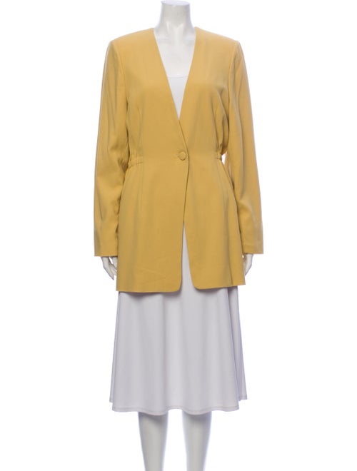 Rodebjer Evening Jacket w/ Tags Yellow
